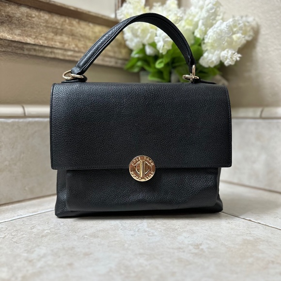Cole Haan 4 in One Satchel/Backpack - Picture 1 of 12